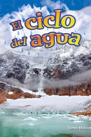 Cover of El ciclo del agua (Water Cycle)