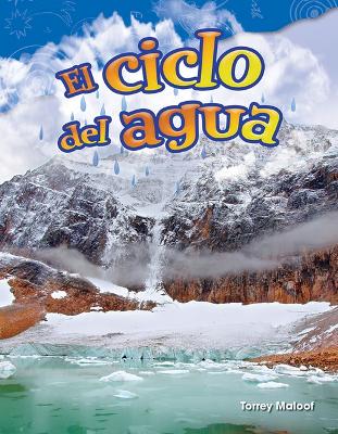 Cover of El ciclo del agua (Water Cycle)