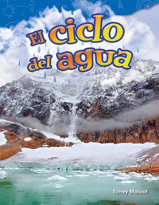 Book cover for El ciclo del agua