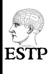 Book cover for Estp Personality Type Notebook