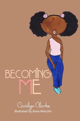 Book cover for Becoming Me