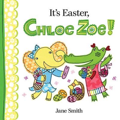 Book cover for Its Easter Chloe Zoe