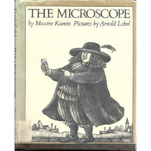 Book cover for The Microscope