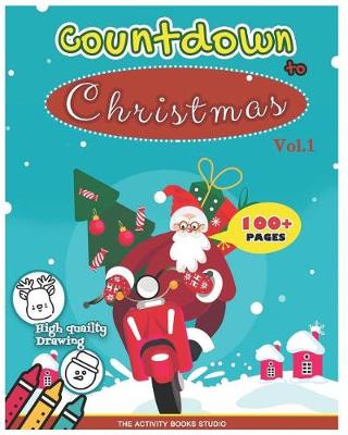 Cover of Countdown Christmas