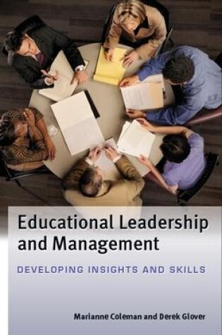 Cover of Educational Leadership and Management