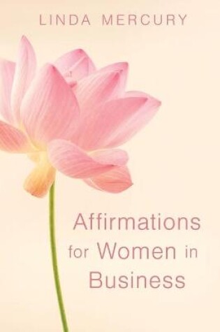 Cover of Affirmation for women in Business