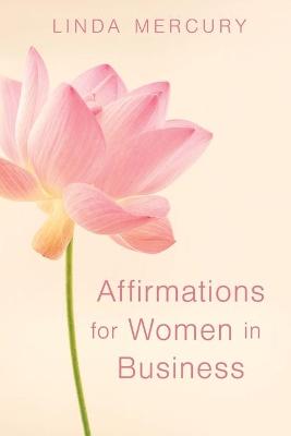 Book cover for Affirmation for women in Business