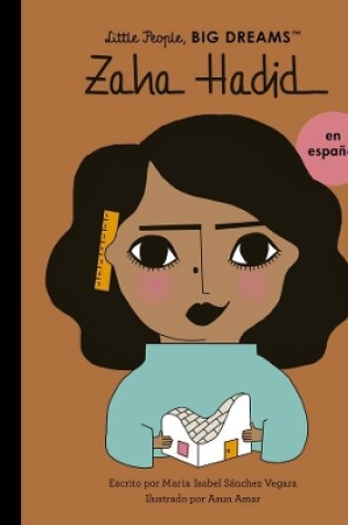 Cover of Zaha Hadid (Spanish Edition)