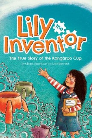 Cover of Lily the Inventor