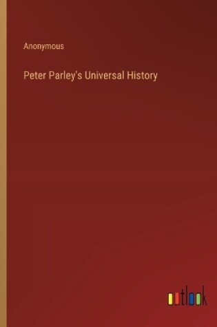 Cover of Peter Parley's Universal History