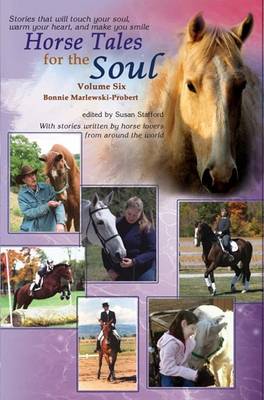 Book cover for Horse Tales for the Soul, Volume Six