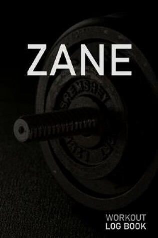 Cover of Zane