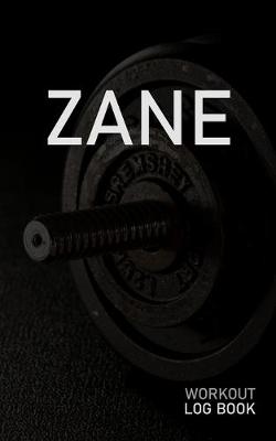 Book cover for Zane