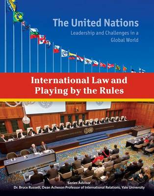 Book cover for International Law and Playing by the Rules