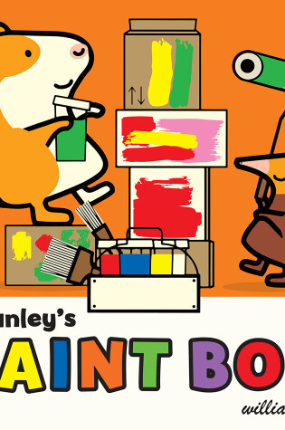 Cover of Stanley's Paint Box
