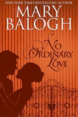 Book cover for No Ordinary Love