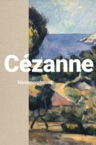 Cover of Cezanne