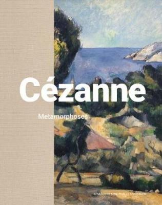 Book cover for Cezanne