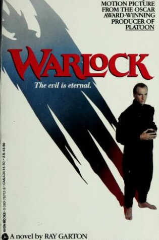 Cover of Warlock