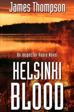 Cover of Helsinki Blood