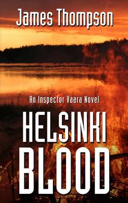 Cover of Helsinki Blood