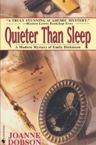 Cover of Quieter Than Sleep