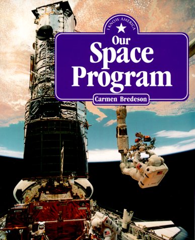 Book cover for Our Space Program