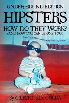 Book cover for Hipsters