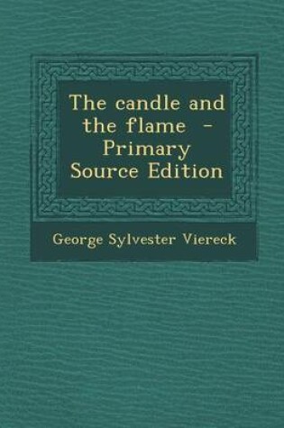 Cover of Candle and the Flame