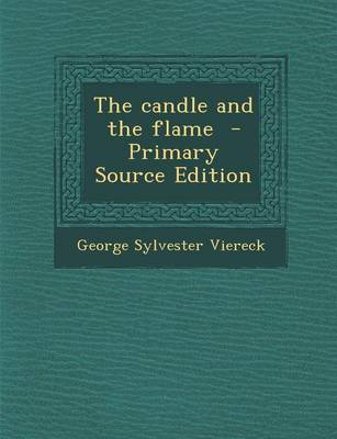 Book cover for Candle and the Flame