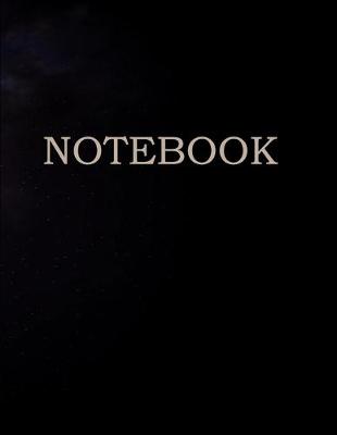 Book cover for Notebook