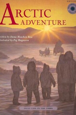 Cover of Artic Adventure