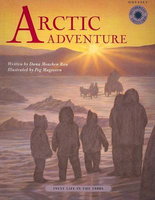 Book cover for Artic Adventure