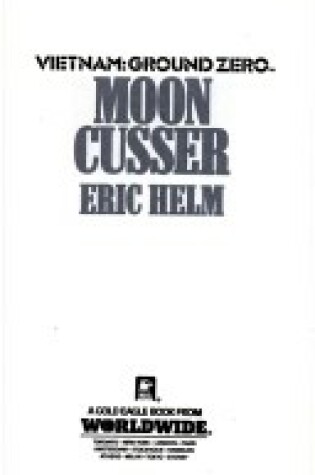 Cover of Moon Cusser
