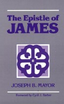 Book cover for The Epistle of James