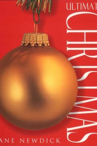 Cover of Ultimate Christmas Book