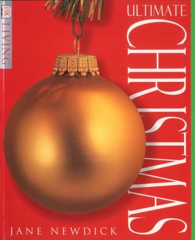 Book cover for Ultimate Christmas Book