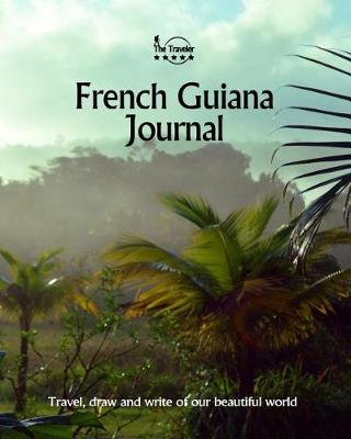 Book cover for French Guiana Journal