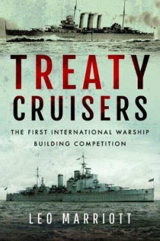 Cover of Treaty Cruisers - SHORT RUN RE-ISSUE