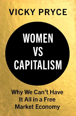 Book cover for Women vs Capitalism