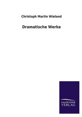 Book cover for Dramatische Werke