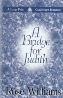 Book cover for A Bridge for Judith