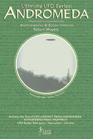 Cover of Andromeda