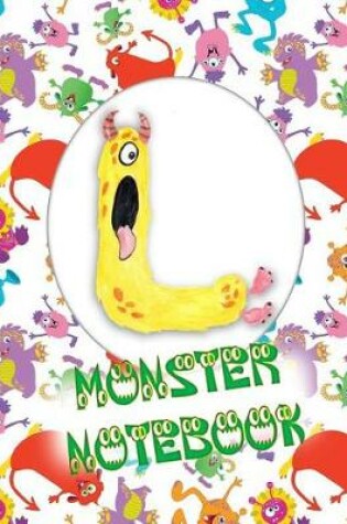Cover of L Monster Notebook