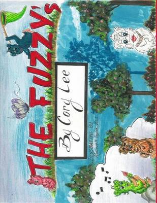 Book cover for The Fuzzys