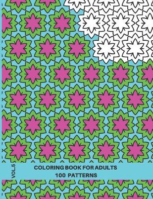 Book cover for Tessellation Coloring Book for Adults