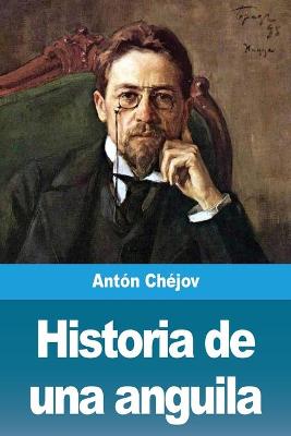 Book cover for Historia de una anguila