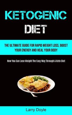 Book cover for Ketogenic Diet