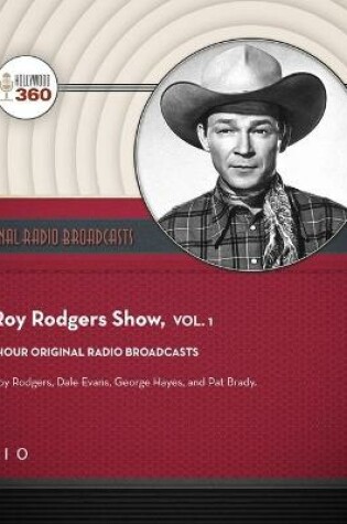 Cover of The Roy Rogers Show, Vol. 1