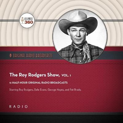 Book cover for The Roy Rogers Show, Vol. 1